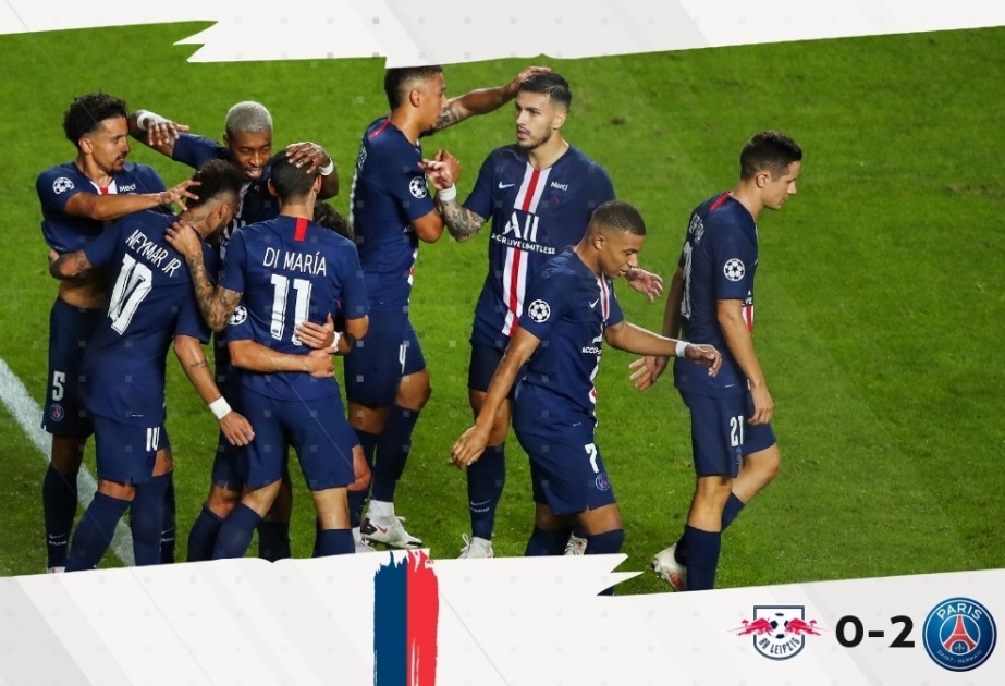 “Paris Sen-Jemen” tarixində ilk dəfə Çempionlar Liqasının finala çıxıb