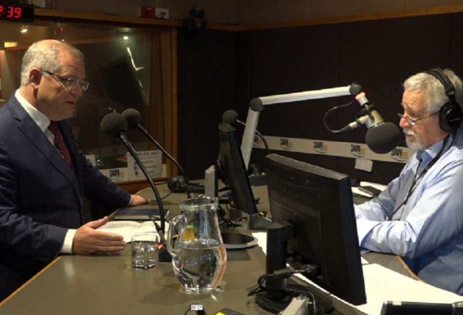 Skott Morrison: Avstraliyada koronavirusa qarşı peyvənd məcburi olacaq