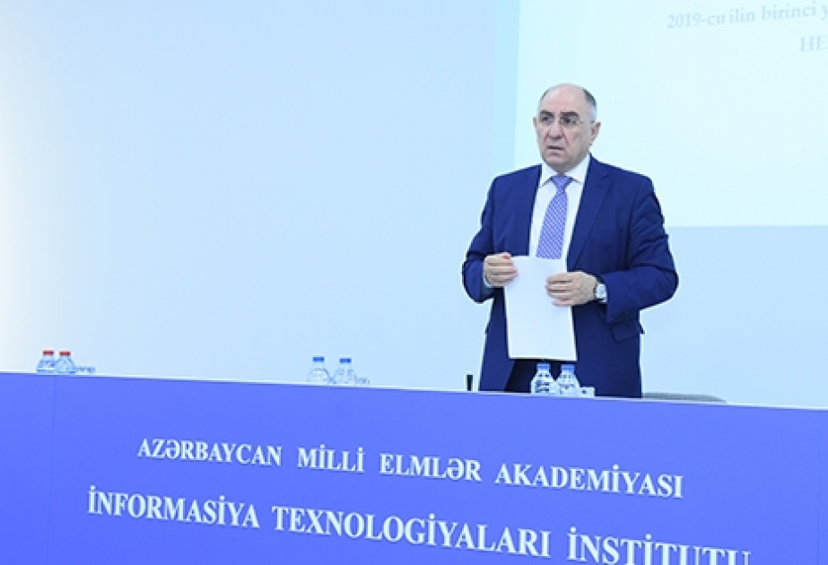 İnformasiya Texnologiyaları İnstitutunun nəzdindəki Dissertasiya şurası fəaliyyətə başlayıb