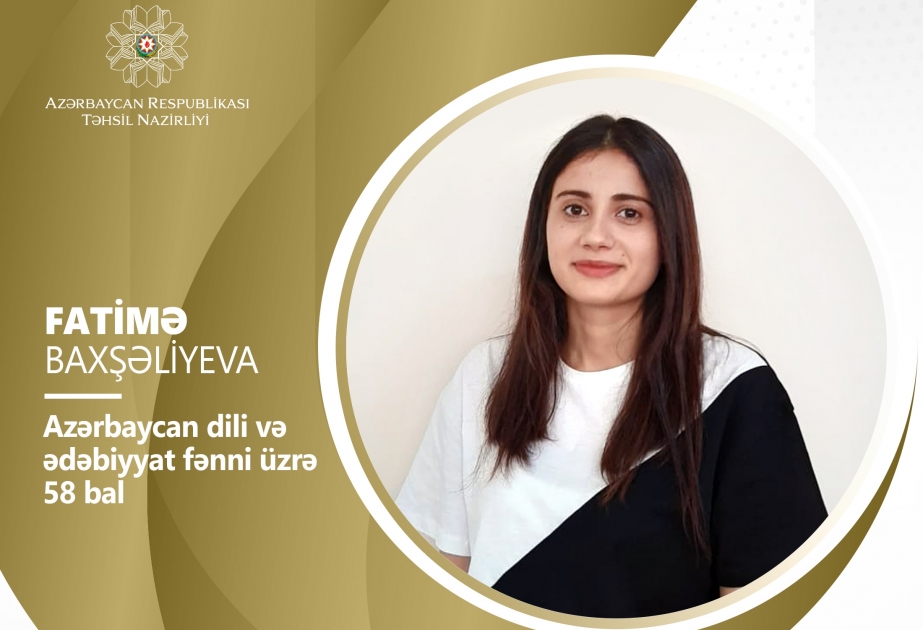 Müəllimlərin işə qəbulu müsabiqəsində Azərbaycan dili və ədəbiyyat fənni üzrə 4 namizəd yüksək nəticə göstərib