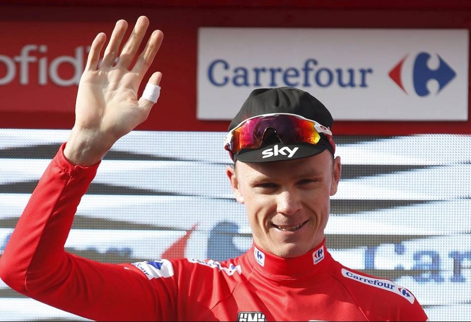 Четырехкратный победитель «Тур де Франс» Фрум не выступит в многодневке 2020 года