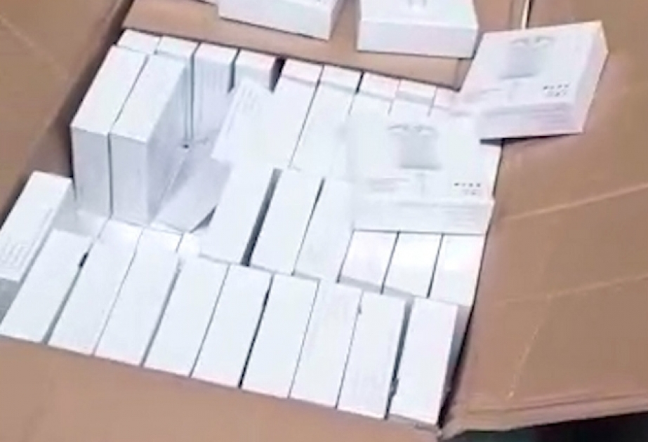 Gömrük nəzarətindən gizlədilən məhsullar aşkarlanıb