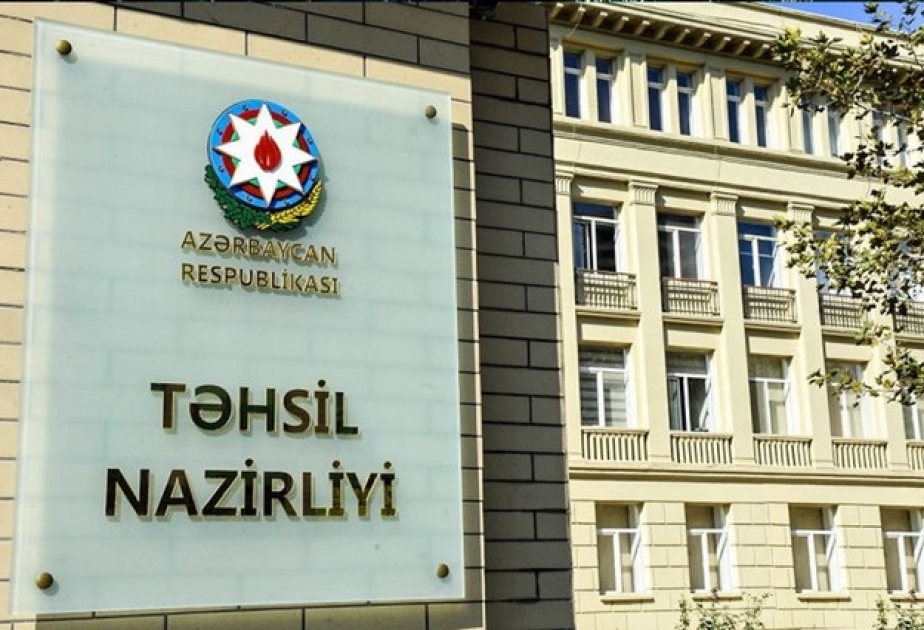 Müəllimlərin işə qəbulu müsabiqəsində təsviri incəsənət fənni üzrə 21 namizəd yüksək nəticə göstərib