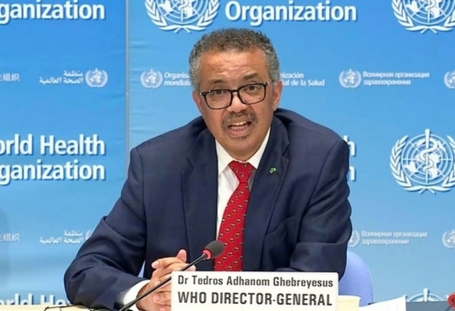 Jefe de la OMS propone un plan mundial para el suministro universal de la vacuna COVID-19