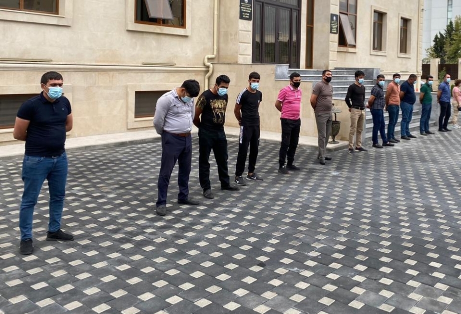 Paytaxtın Sabunçu rayonunda karantin rejimi qaydalarına əməl etməyən restoran və kafelər aşkarlanıb