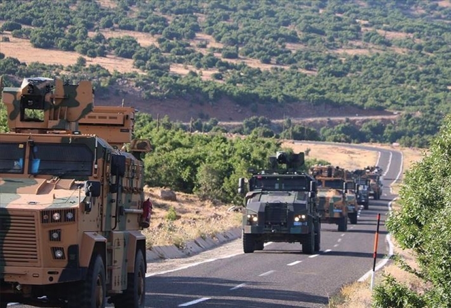 Türkiyədə “İldırım-6 Qara cəhənnəm” antiterror əməliyyatı başlanıb