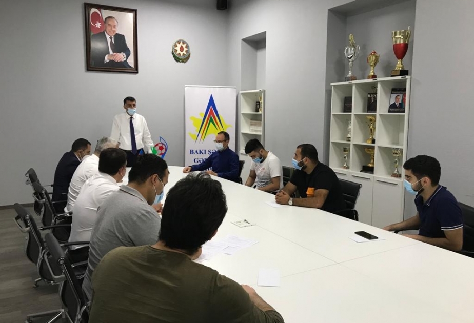 FIFA20 üzrə Bakı açıq onlayn birinciliyinin qalibləri müəyyənləşib