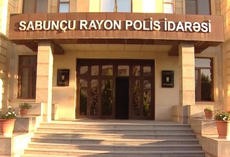 Maştağa qəsəbəsində evində odlu silah gizlədən şəxs saxlanılıb