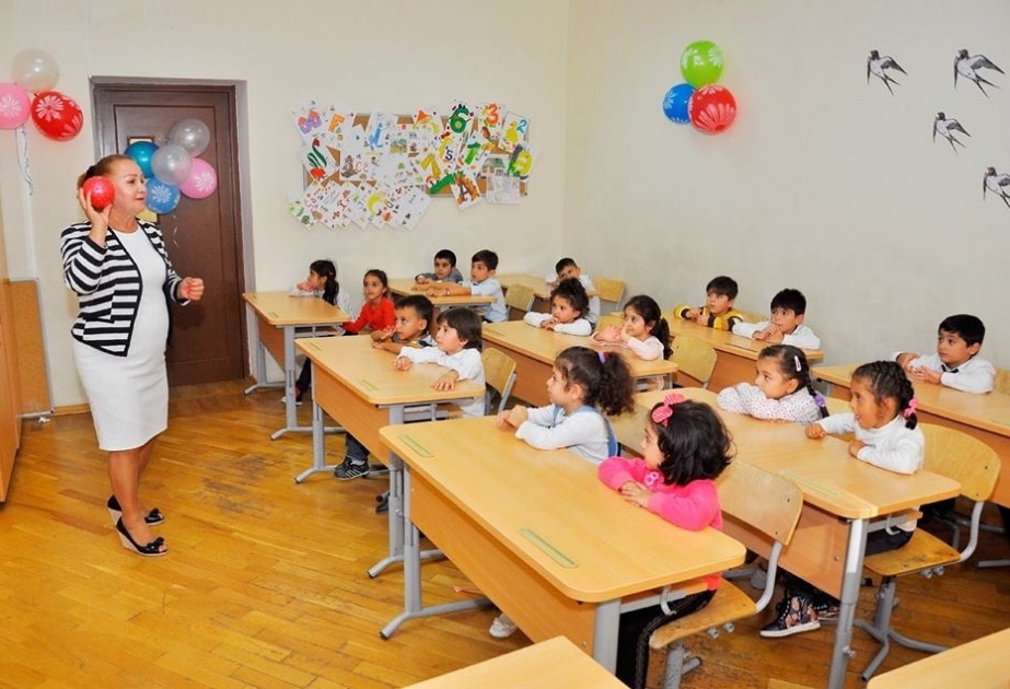 Məktəbəhazırlıq qruplarına elektron qeydiyyat prosesi davam edir