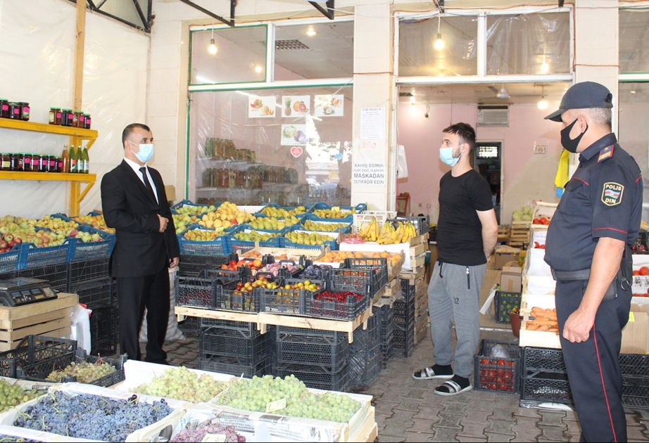 Qəbələdə karantin rejimi qaydalarını pozanlar cərimələniblər
