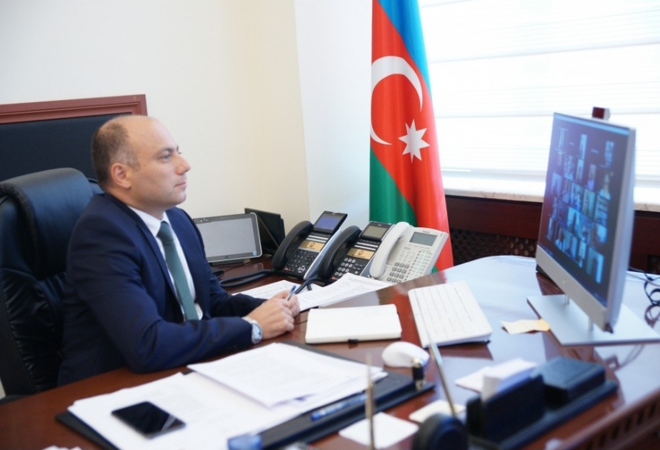 Министерство культуры организовало видеовстречу с деятелями культуры