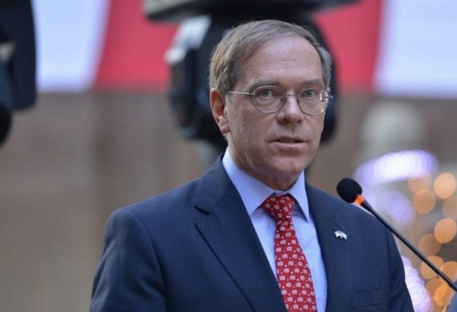 ABŞ səfiri: Cənub Qaz Dəhlizi geosiyasi baxımdan unikaldır