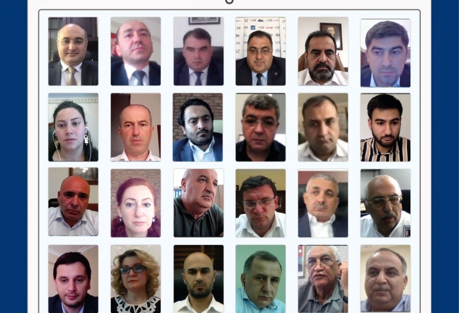 Caspian Energy Club организовал ONLAYN B2G FORUM с участием Гималая Мамишева