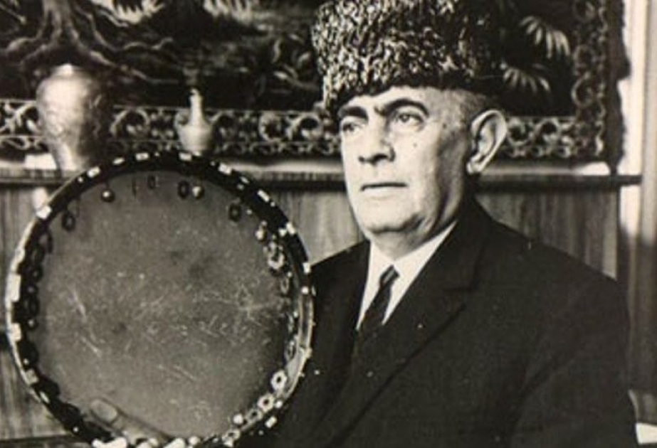 Azərbaycan musiqi tarixinin korifeyi - Xan Şuşinski