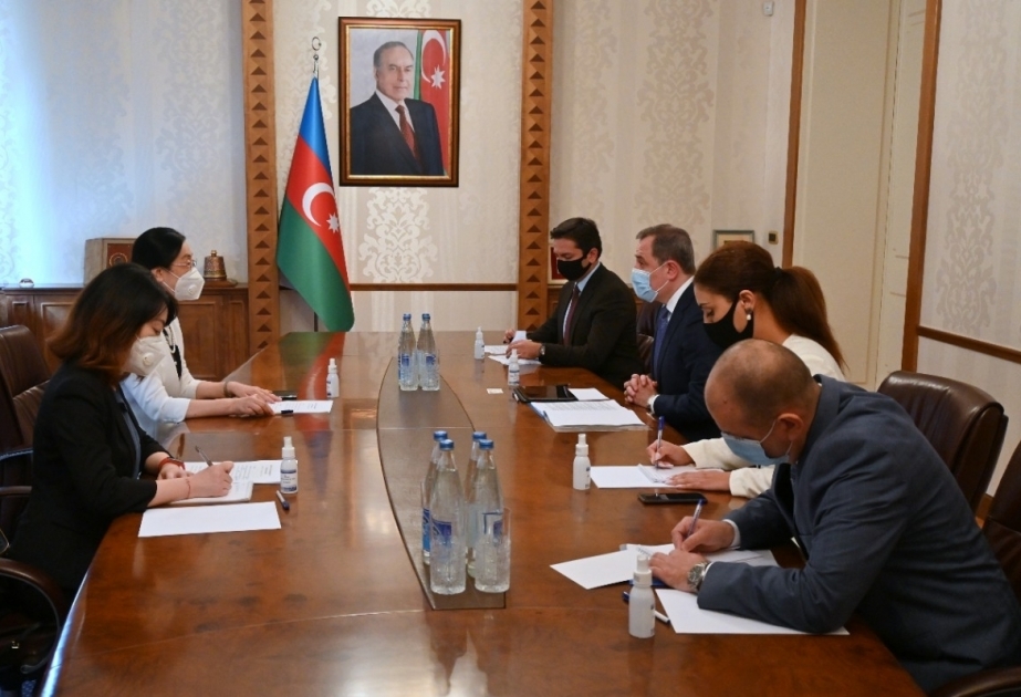 Azerbaijan, China discuss prospects for cooperation