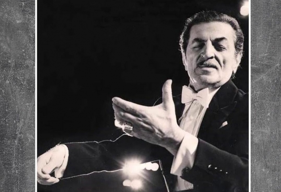 Sənət dünyasının tarixi yaddaşı- Maestro Niyazi