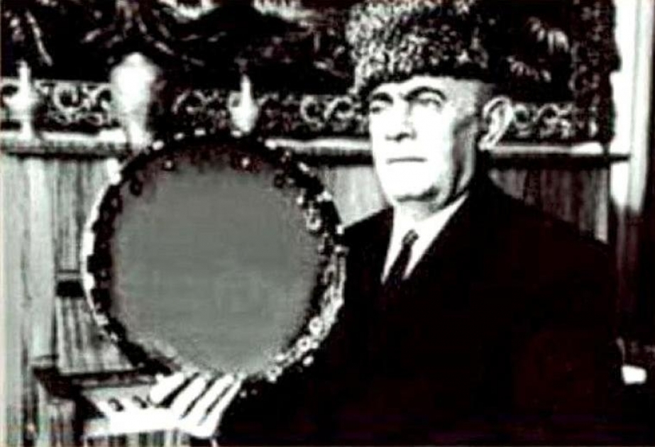 Xan Şuşinskinin doğum günü münasibətilə videoslayd hazırlanıb