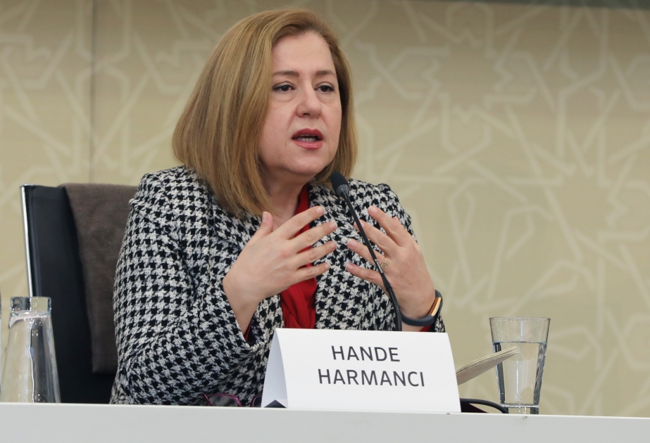 Hande Harmancı: Azərbaycanda koronavirusla bağlı həyata keçirilən tədbirləri düzgün hesab edirik