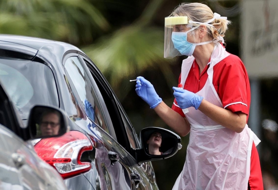 Le Royaume-Uni lance un système de tests de masse contre le Covid-19