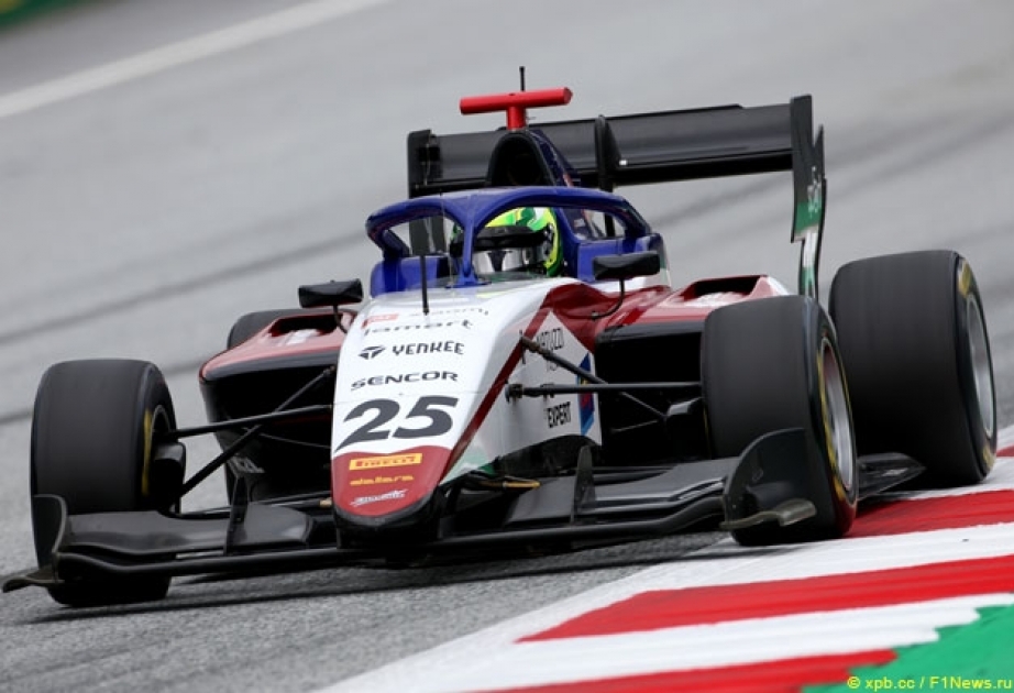 Formula 3: David Şumaxer “Charouz Racing” komandasından ayrılıb