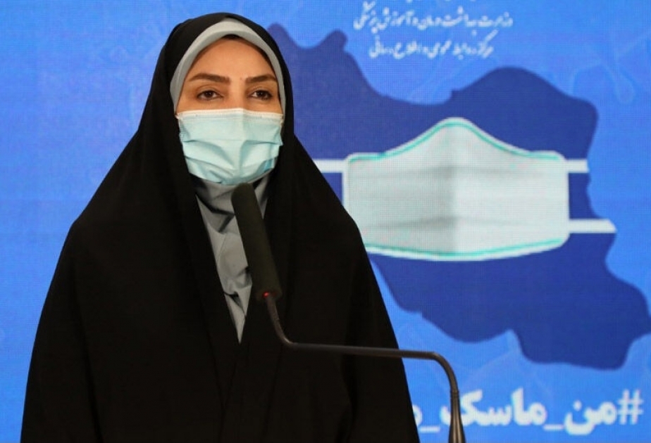 انخفاض حالات الوفاة من كورونا خلال يوم في ايران