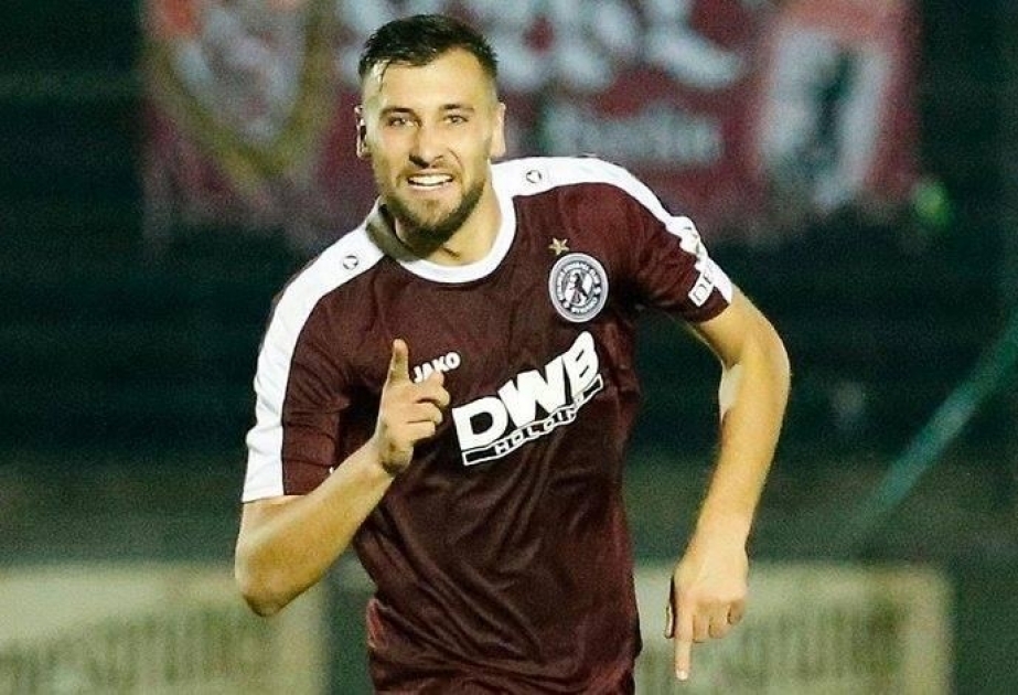 Rüfət Dadaşovun çıxış etdiyi “Finiks Rayzinq” USL çempionatında növbəti qələbəsini qazanıb