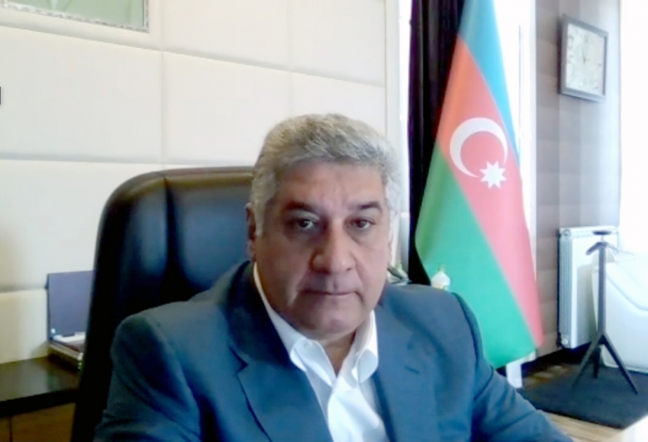 Gənclər və İdman naziri vətəndaşların onlayn qəbulunu keçirib