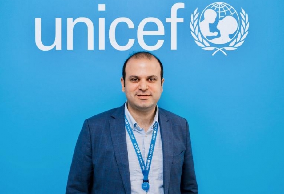 Azərbaycanlı Munir Məmmədzadə UNICEF-in Özbəkistan üzrə nümayəndəliyinin rəhbəri təyin edilib