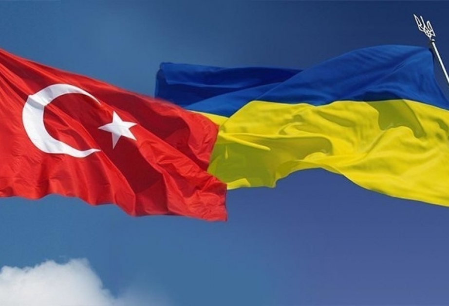 Украина заинтересована в заключении соглашения о зоне свободной торговли с Турцией