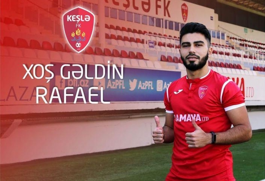 “Qarabağ” klubunun müdafiəçisi icarə əsasında “Keşlə”nin şərəfini qoruyacaq