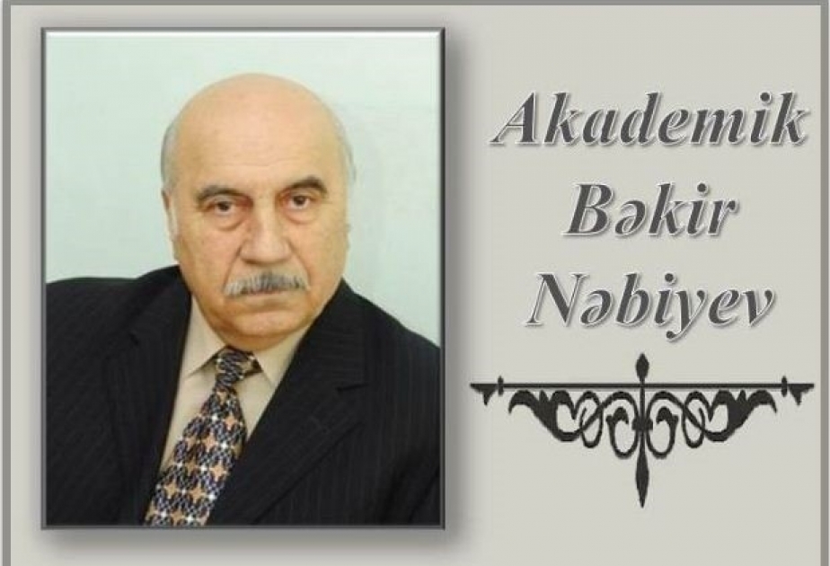Milli Kitabxana “Akademik Bəkir Nəbiyev” adlı sərgini virtual rejimdə təqdim edib