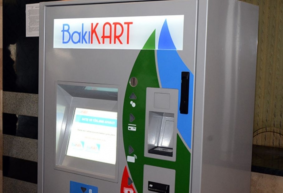 Daha iki metro stansiyanın vestibülləri ödəmə terminallarından istifadə üçün açılıb