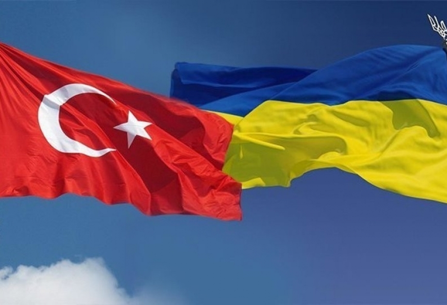 Ukrayna Türkiyə ilə azad ticarət zonası barədə sazişin bağlanmasında maraqlıdır
