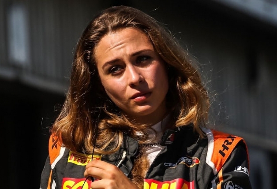 Формула 3: София Флерш пропустит этап в Спа