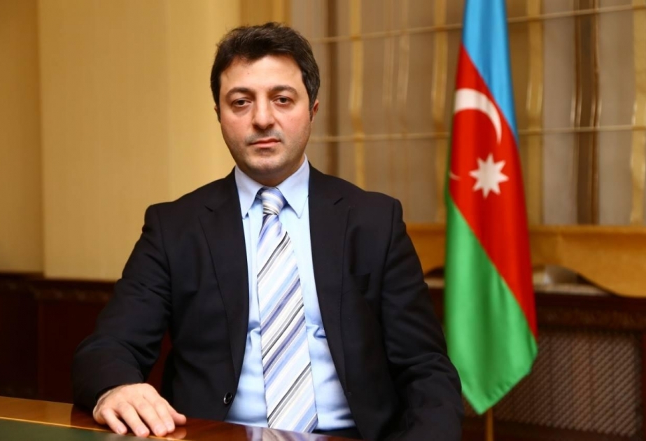 Tural Gəncəliyev: Ermənistanın İsraildəki səfirinin son müsahibəsində bir daha bu ölkənin riyakar siyasətinin şahidi olduq