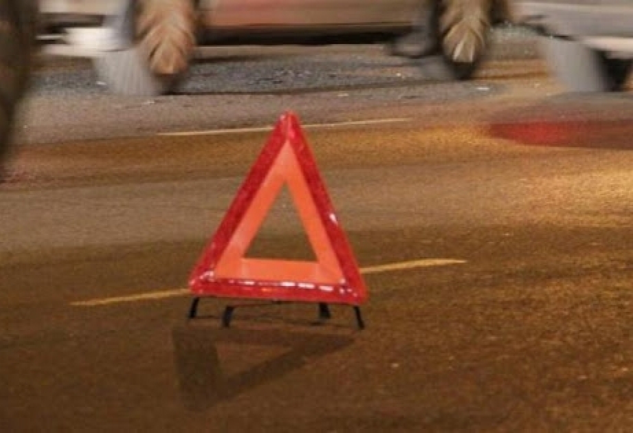 Abşeron rayonunda ölümlə nəticələnən yol-nəqliyyat hadisəsi baş verib