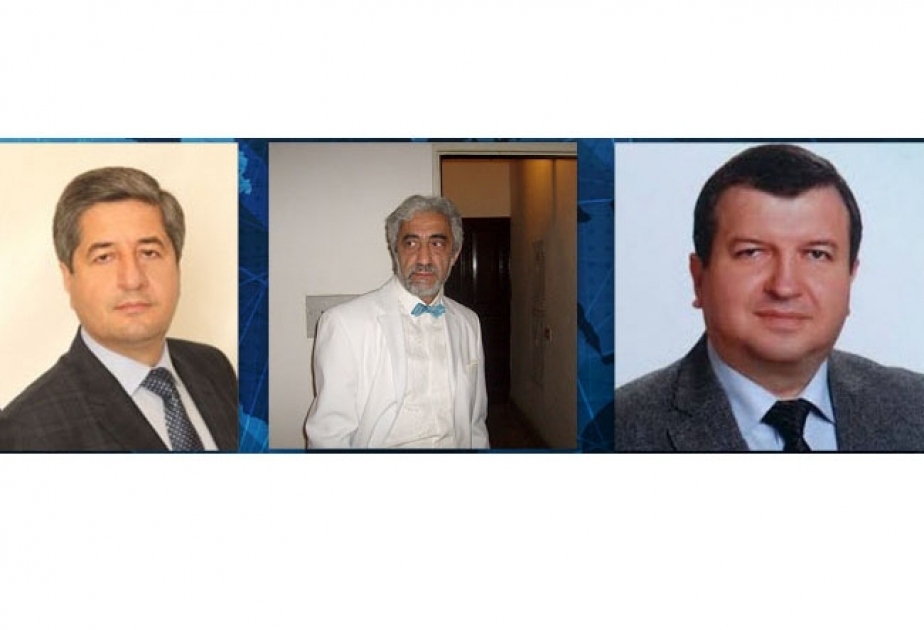 Xaricdəki azərbaycanlı ziyalılar: Həmişə dövlətimizin, ordumuzun, əsgərimizin yanındayıq