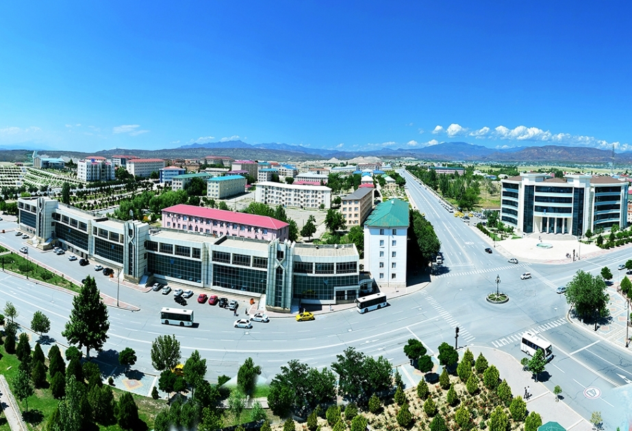 Naxçıvanda iqtisadiyyatın çoxşaxəli inkişafı təmin edilib, sosial infrastruktur daha da gücləndirilib