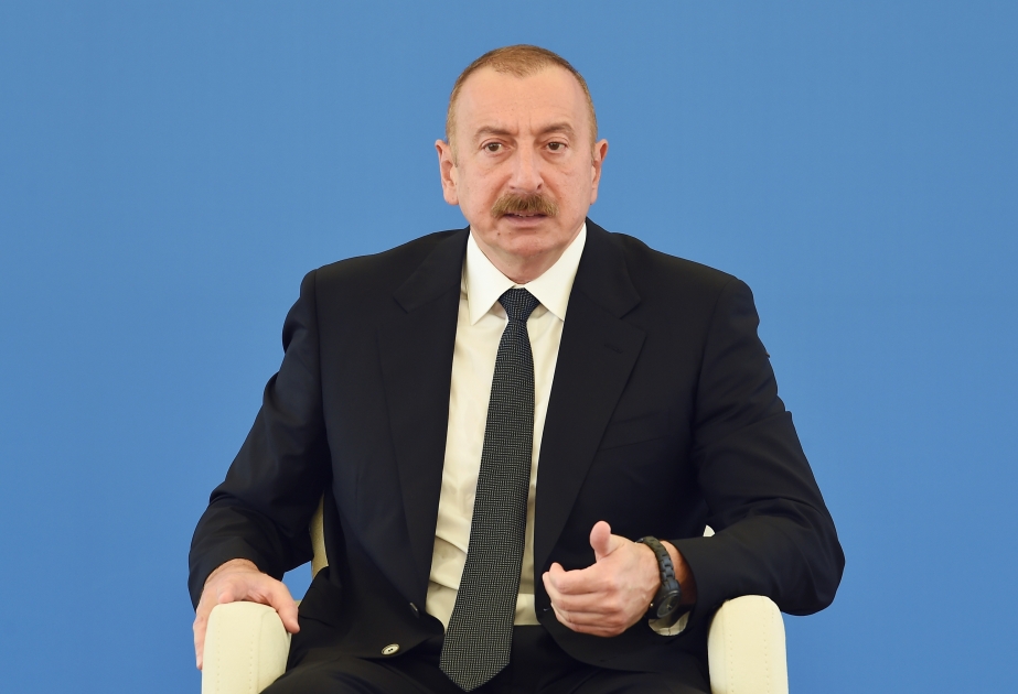 Prezident: “Qobu” Elektrik Stansiyası Bakının və Abşeron yarımadasının “Mingəçevir” İES-dən asılılığını aşağı salacaq