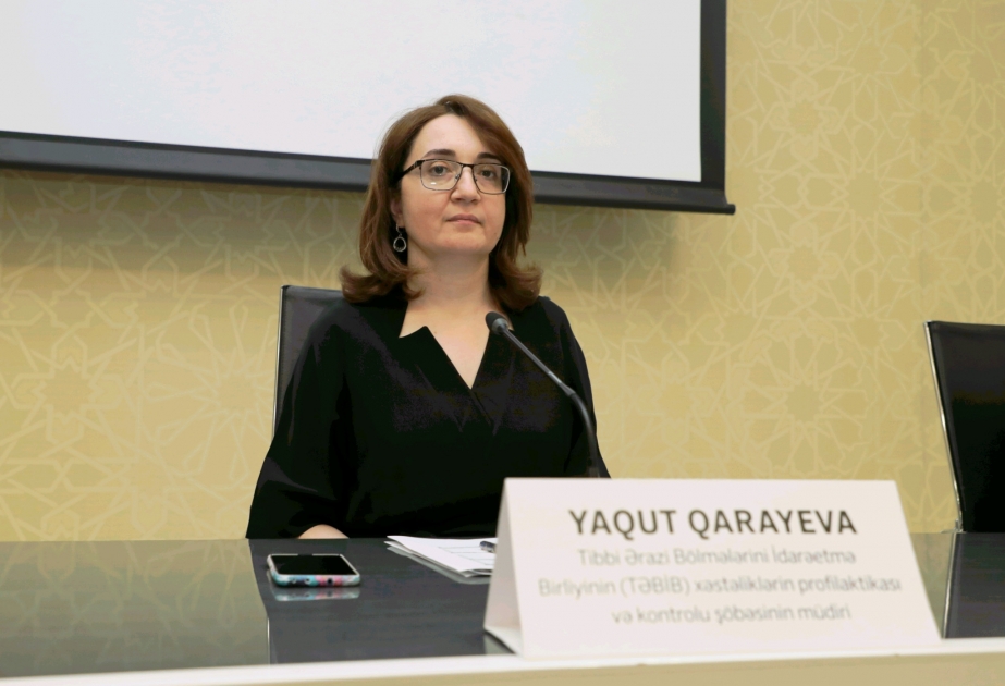Yaqut Qarayeva: Ötən həftə Azərbaycanda koronavirusa 651 yoluxma halı qeydə alınıb