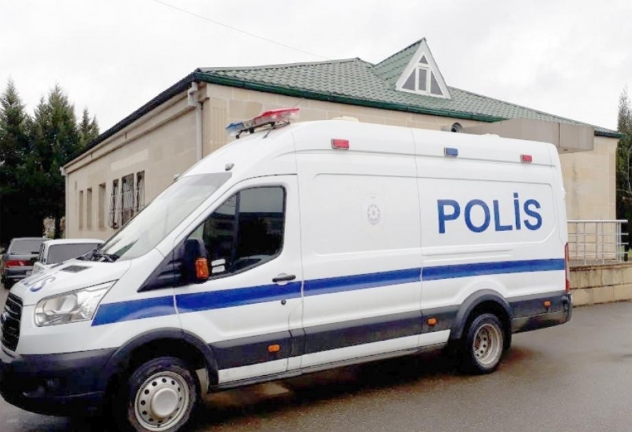 Bakıda və Sumqayıtda oğurluq edən beş nəfər tutulub