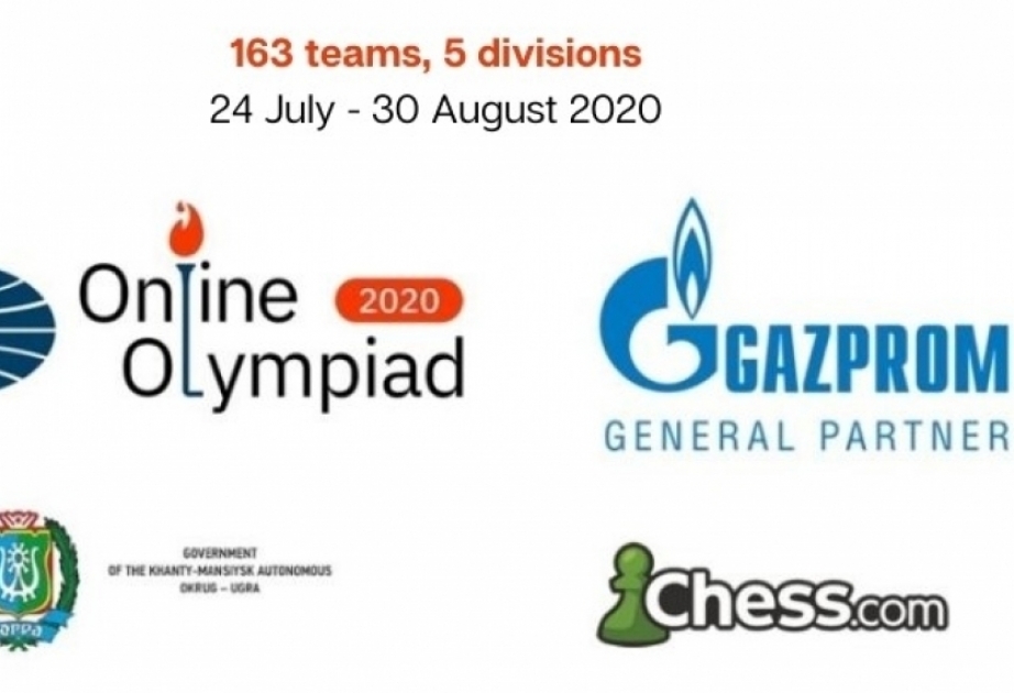 Online-Schacholympiade: Aserbaidschanische Mannschaft feiert ihren zweiten Sieg