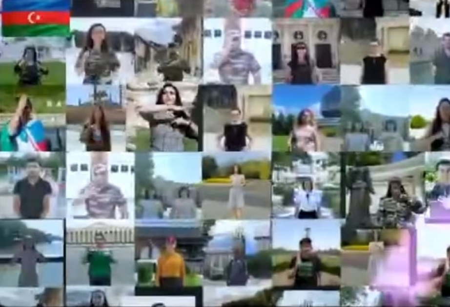 İMZA Sosial İnkişafa Dəstək İctimai Birliyinin “Vətən naminə” adlı layihəsi keçirilib VİDEO