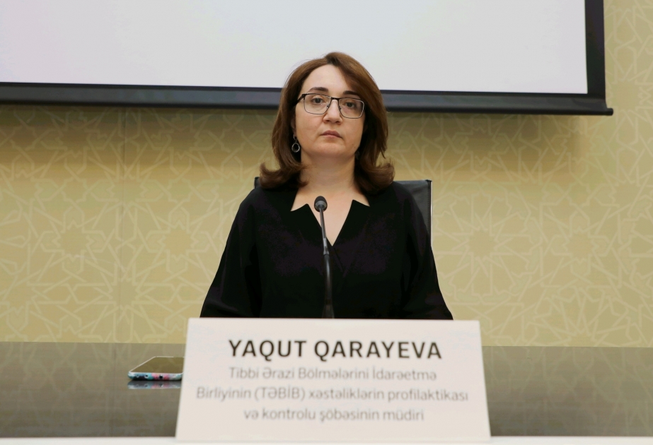 Завотделением TƏBİB: Для принятия решения о повторном ужесточении карантинного режима серьезных изменений нет