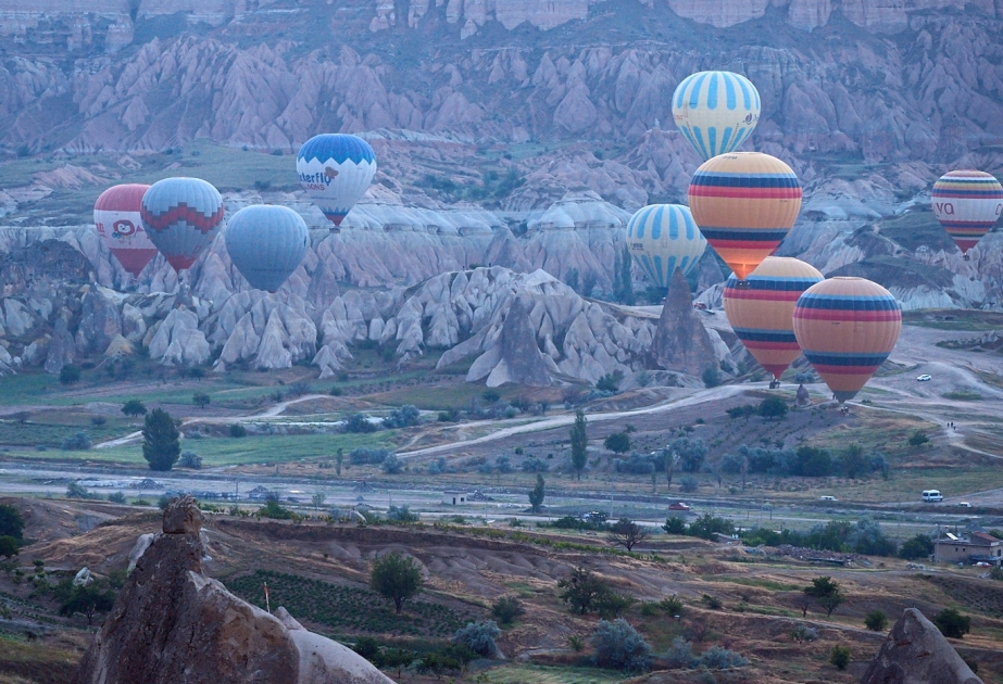 Türkei: Heißluftballon-Saison beginnt am 22. August