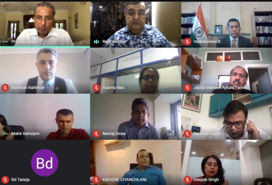 فلوريان زينجستشميد: الهند سوق مهمة للسياحة الأذربيجانية