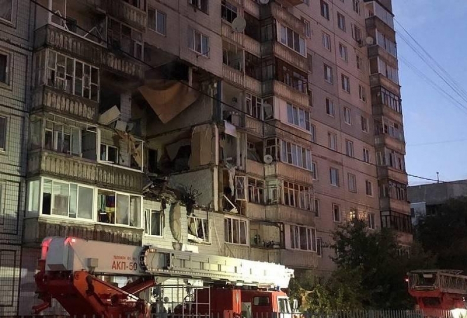 Yaroslavl şəhərində partlayış baş vermiş binanın sakinləri barədə məlumat dəqiqləşdirilir