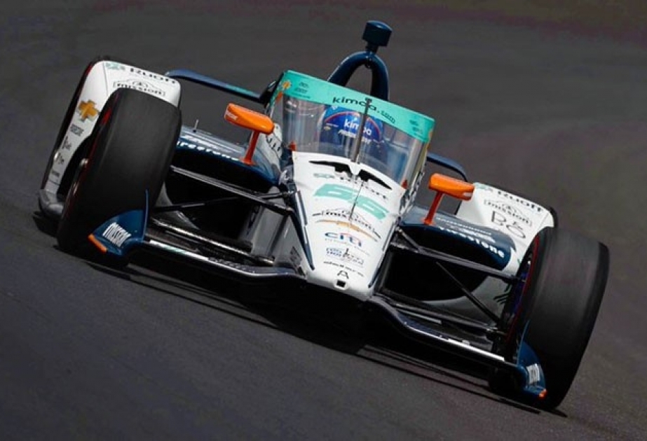 Алонсо в третий раз готовится к старту в Indy 500