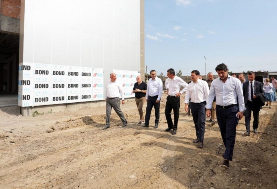 Marneulidə yaşayan azərbaycanlılar Gürcüstanın ictimai-siyasi həyatında mühüm rol oynayırlar