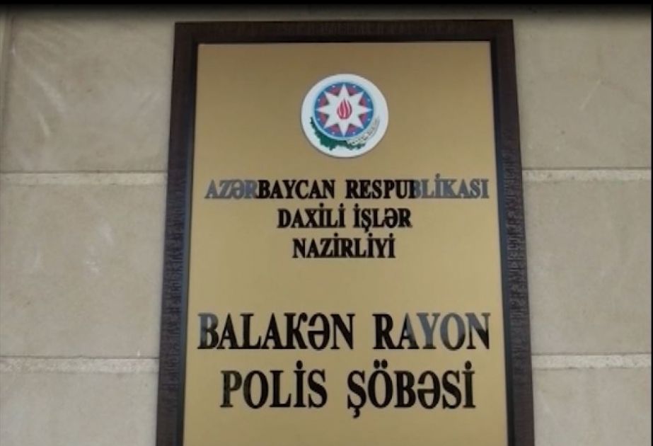 Balakəndə külli miqdarda narkotik vasitə qanunsuz dövriyyədən çıxarılıb VİDEO